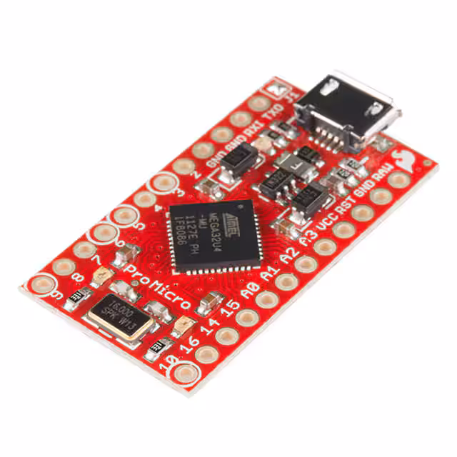 DEV-12640 SparkFun Electronics  Cartes d'évaluation - Embarquées - MCU DSP